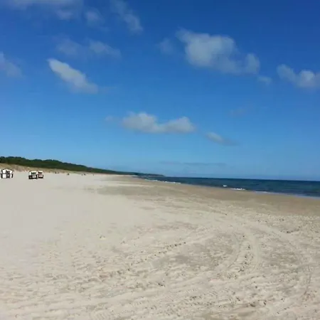 דירה Ferienwohnung Stranddune 18 Und 19-am Strand *