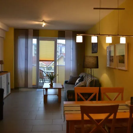 דירה Ferienwohnung Stranddune 18 Und 19-am Strand Karlshagen