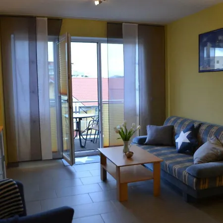 דירה Ferienwohnung Stranddune 18 Und 19-am Strand *