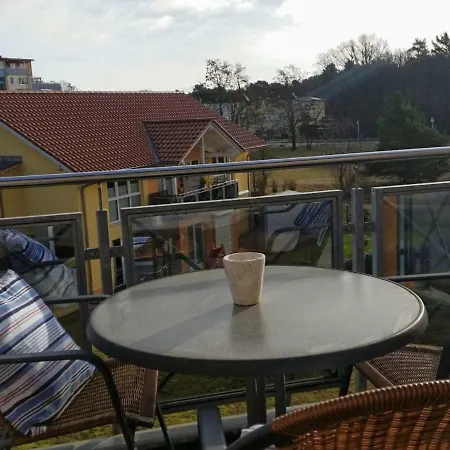 Ferienwohnung Stranddune 18 Und 19-am Strand דירה *
