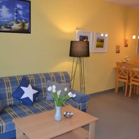 דירה Ferienwohnung Stranddune 18 Und 19-am Strand *