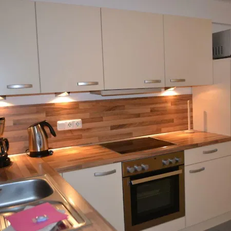 Ferienwohnung Stranddune 18 Und 19-am Strand * Karlshagen