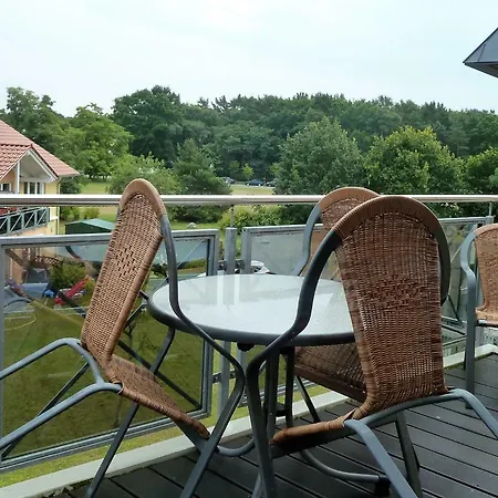 דירה Ferienwohnung Stranddune 18 Und 19-am Strand *