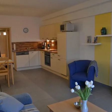 Ferienwohnung Stranddune 18 Und 19-am Strand דירה Karlshagen