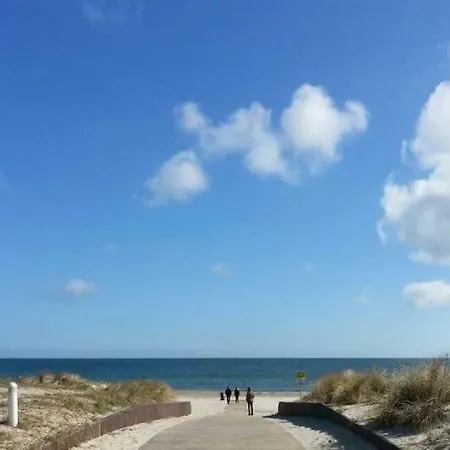 Ferienwohnung Stranddune 18 Und 19-am Strand Karlshagen