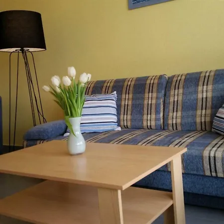 דירה Ferienwohnung Stranddune 18 Und 19-am Strand