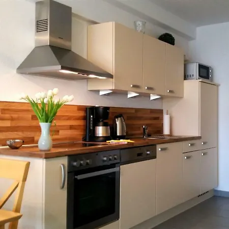Ferienwohnung Stranddune 18 Und 19-am Strand *