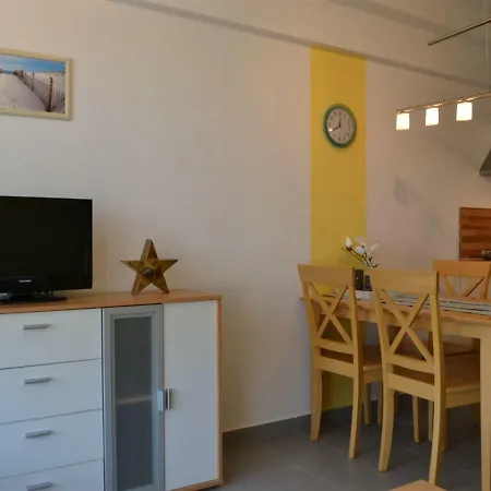 Ferienwohnung Stranddune 18 Und 19-am Strand * Karlshagen