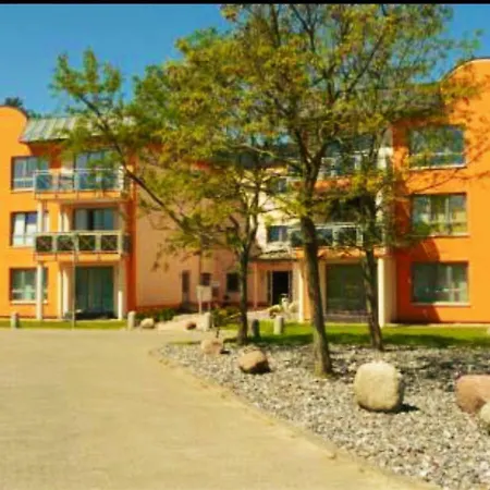 דירה Ferienwohnung Stranddune 18 Und 19-am Strand *