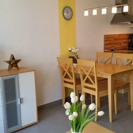 Ferienwohnung Stranddune 18 Und 19-am Strand דירה *