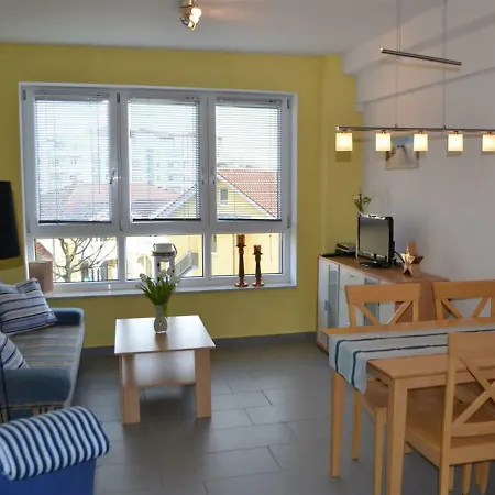 דירה Ferienwohnung Stranddune 18 Und 19-am Strand
