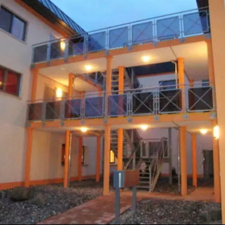 Ferienwohnung Stranddune 18 Und 19-am Strand דירה